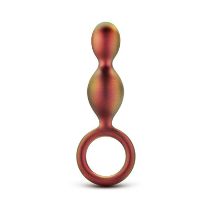 Anal Adventures Matrix Duo Loop Plug Copper