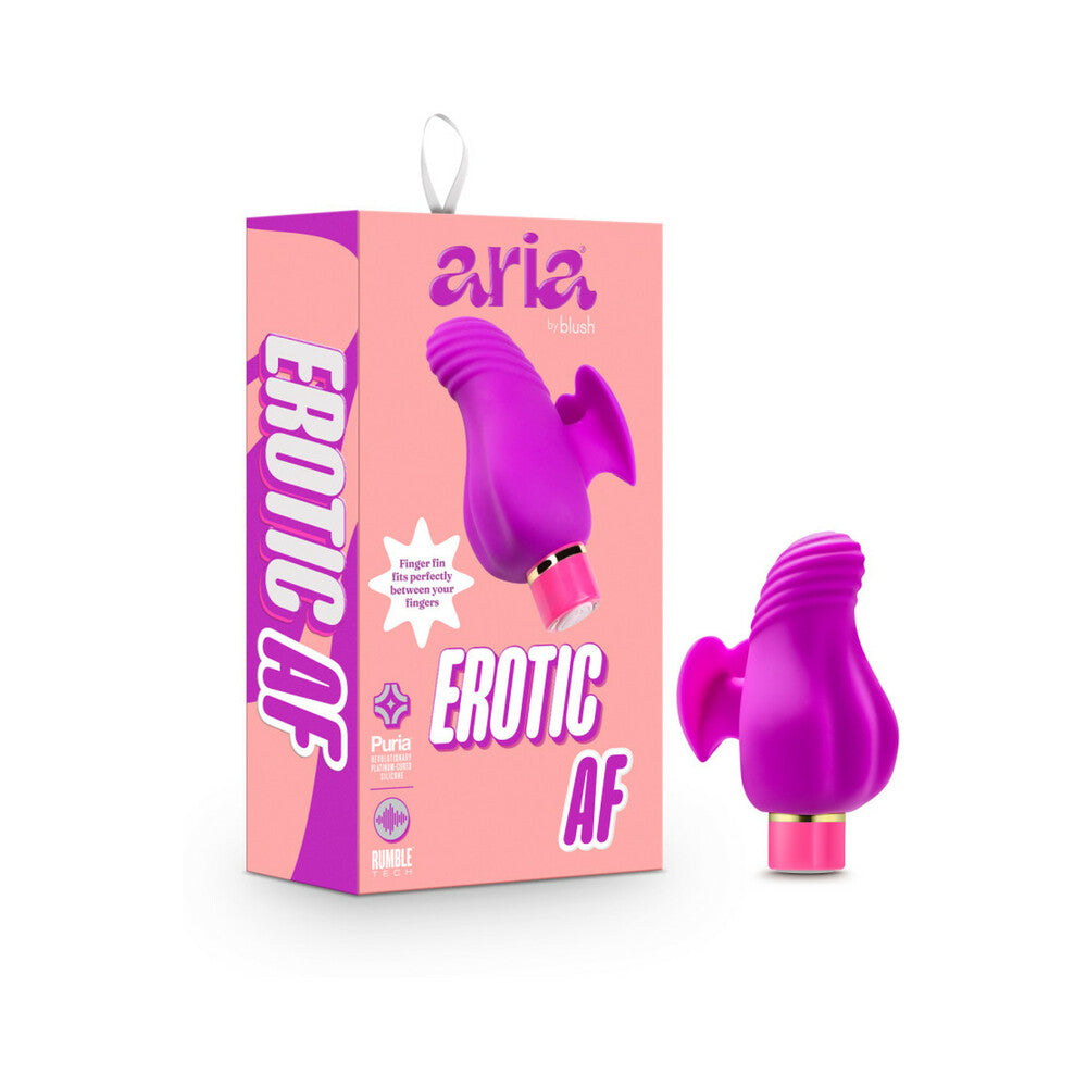 Aria Erotic Af Plum