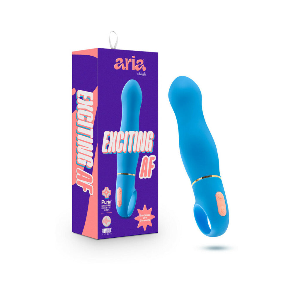 Aria Exciting Af-Blue