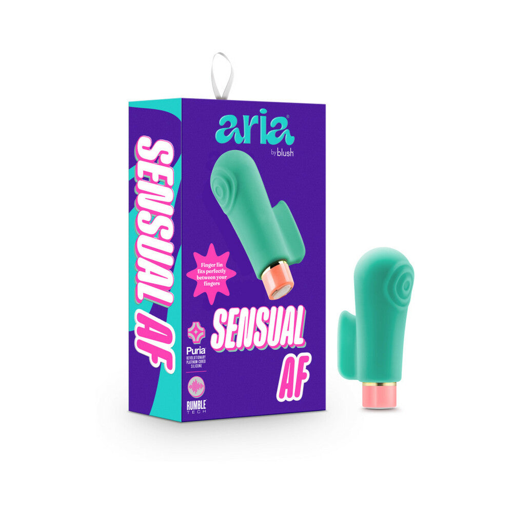 Aria Sensual Af-Teal