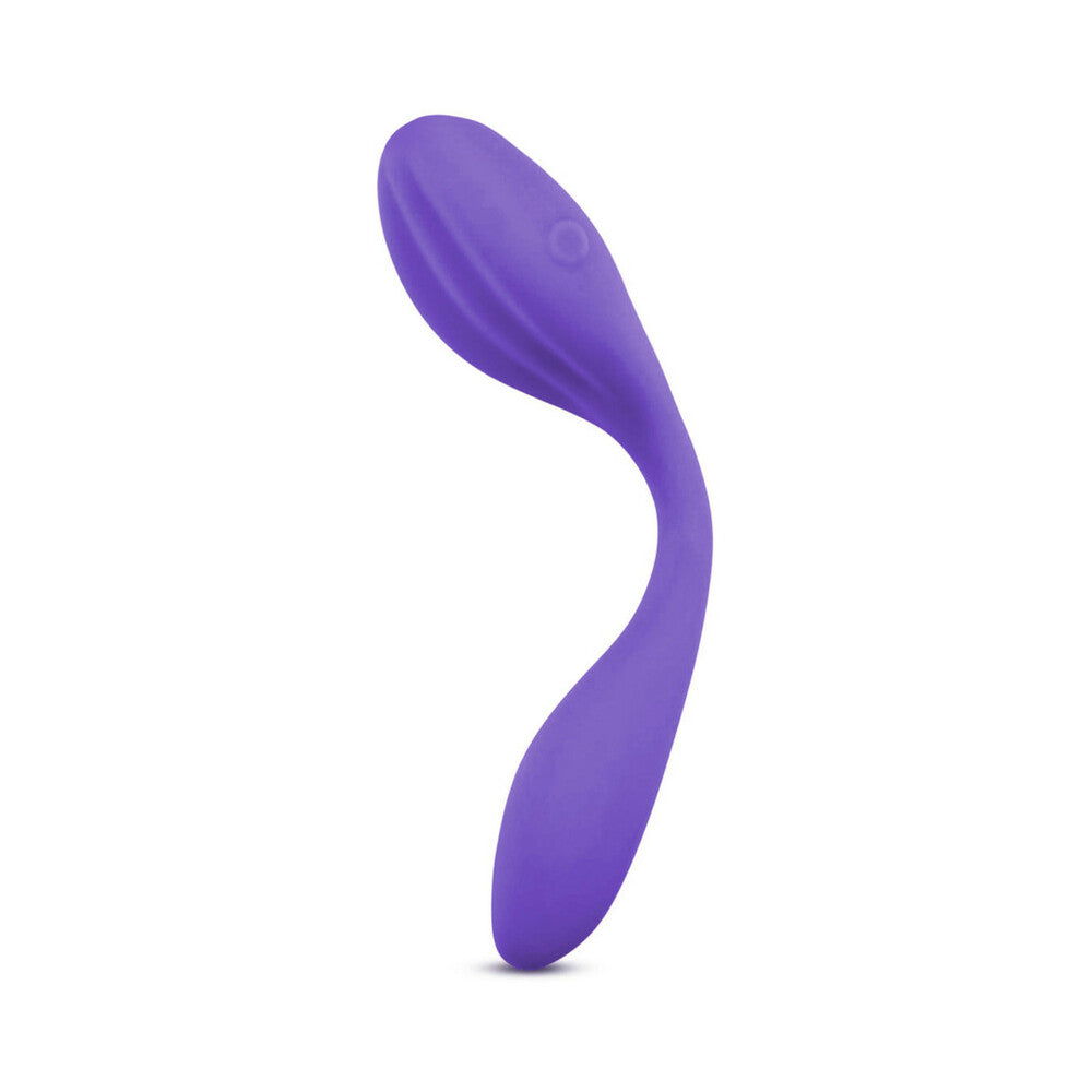 Wellness Duo Couples Vibrator Purple