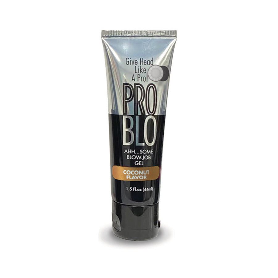 Pro Blo Oral Pleasure Gel Coconut