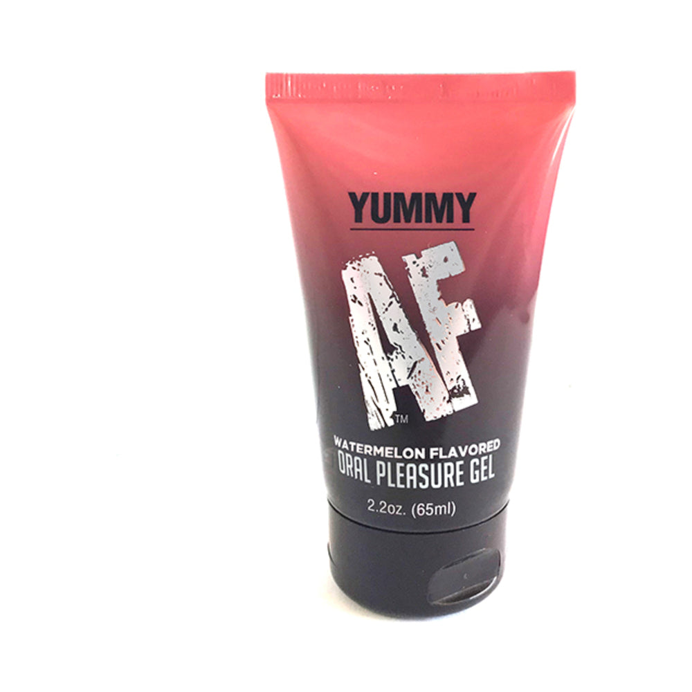 Yummy Af Oral Pleasure Gel Watermelon