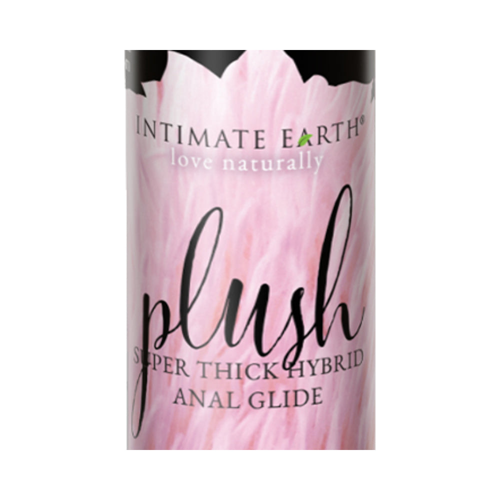 Intimate Earth Plush Hybrid Anal 3 Ml Foil