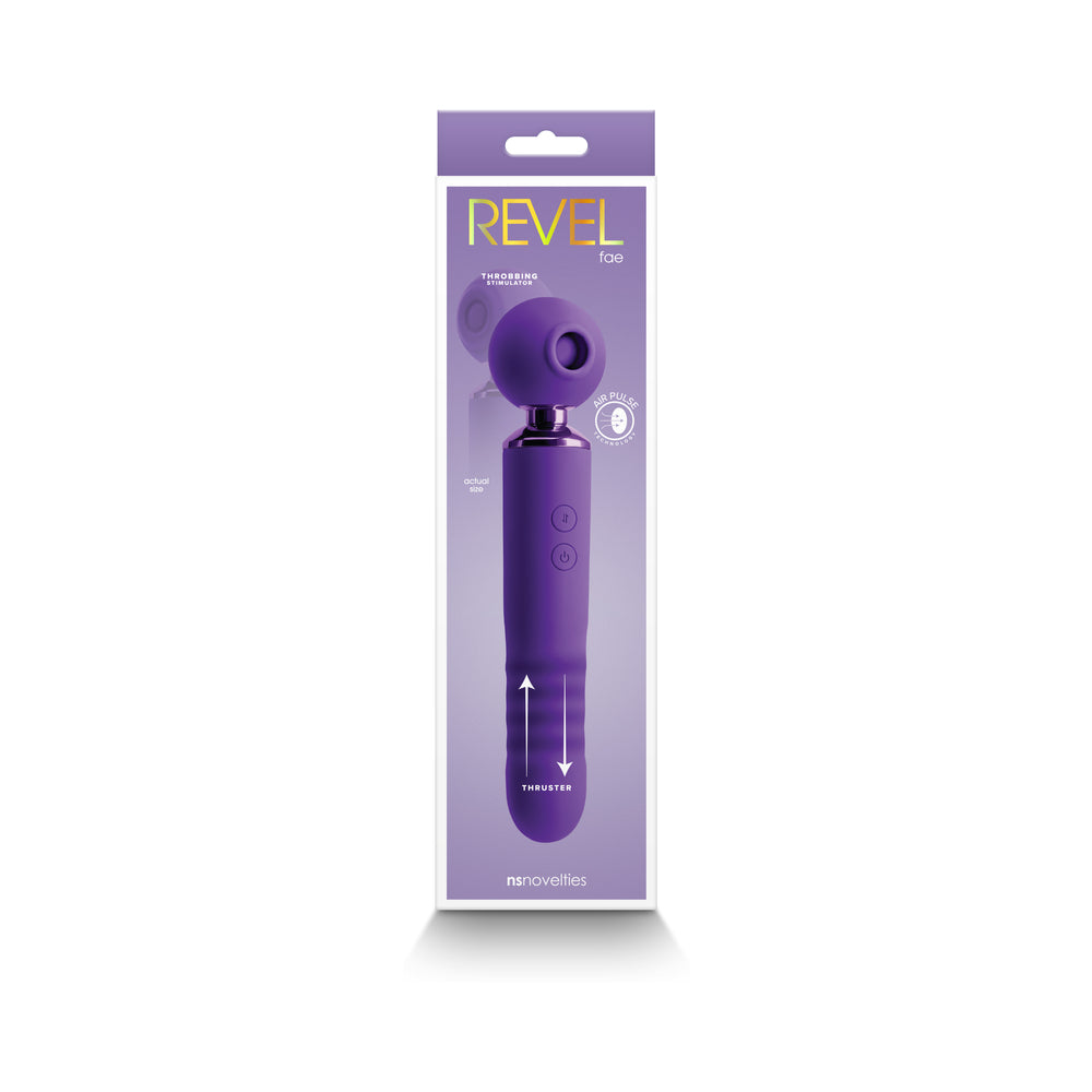 Revel Fae Purple