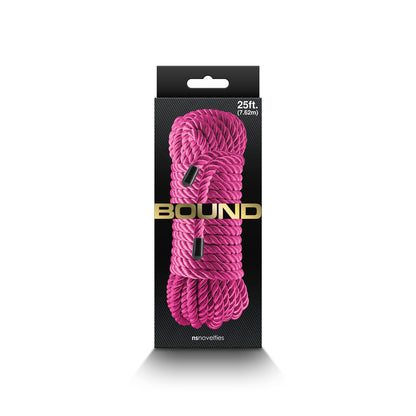 Bound Rope - Pink