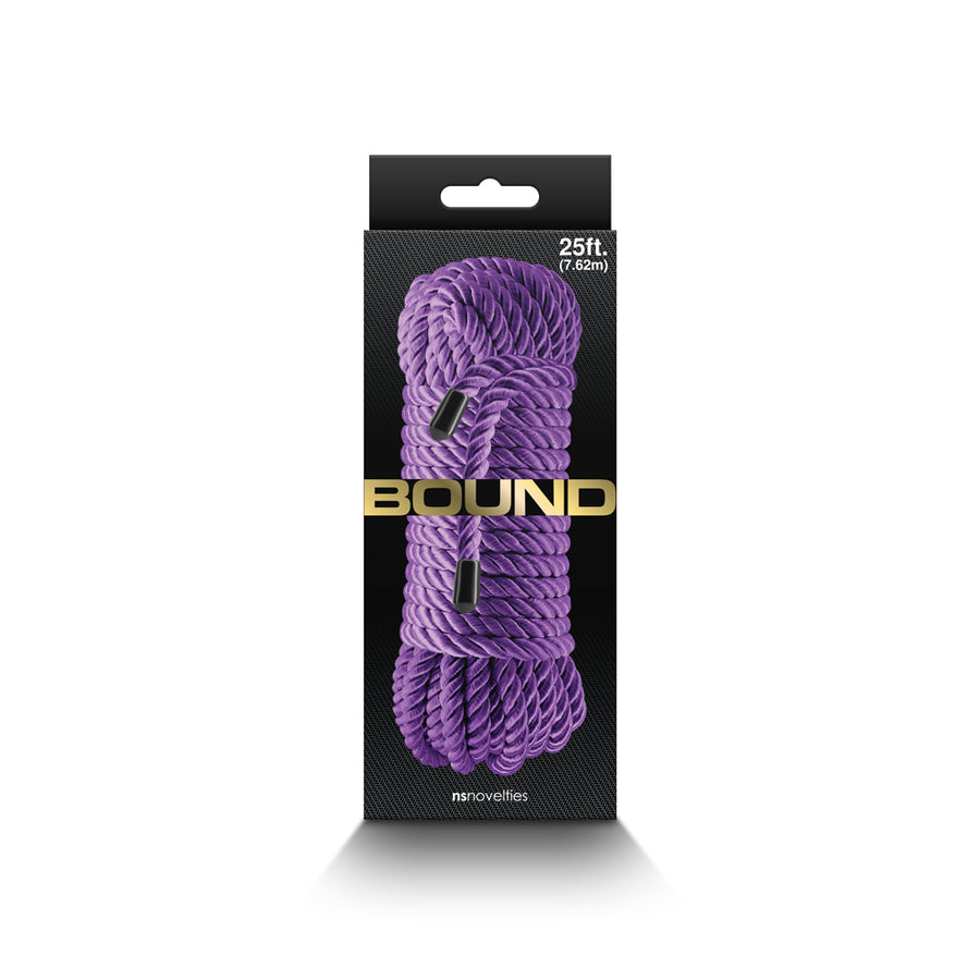 Bound Rope - Purple