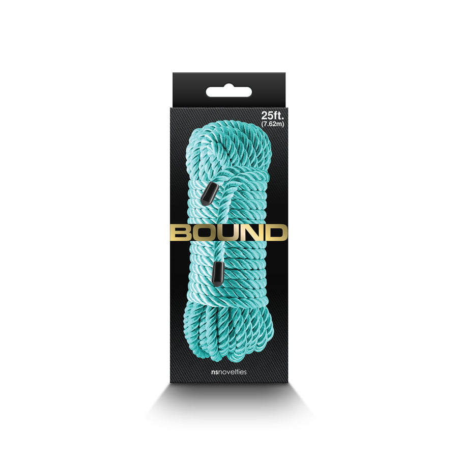 Bound Rope - Green