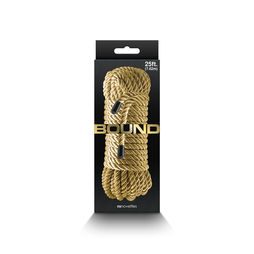 Bound Rope - Gold