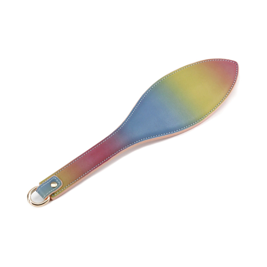 Spectra Bondage Paddle Rainbow