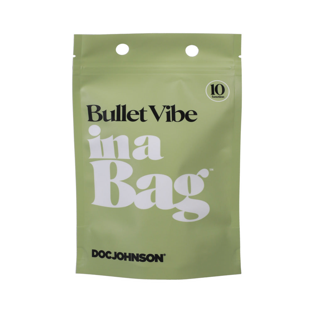 In A Bag Bullet Vibe Black