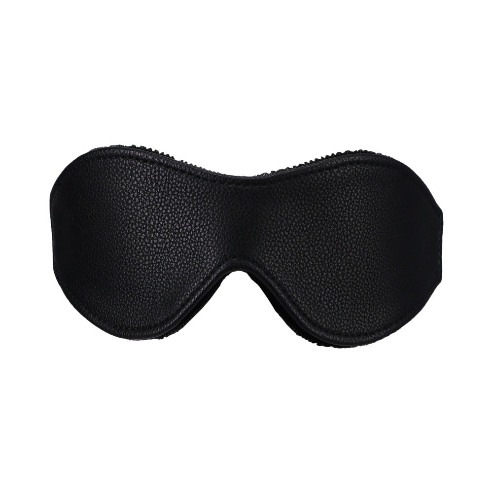 In A Bag Blindfold Black