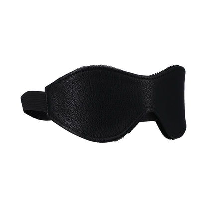 In A Bag Blindfold Black