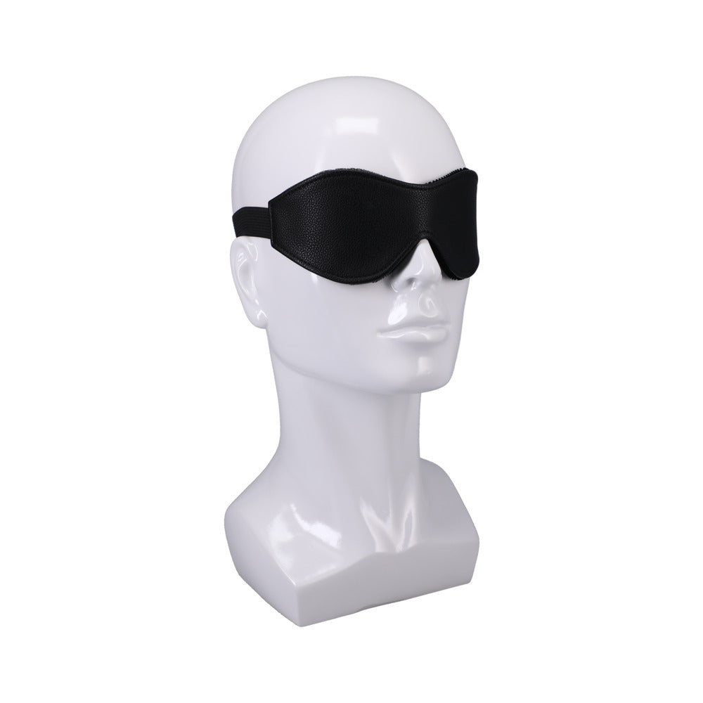 In A Bag Blindfold Black