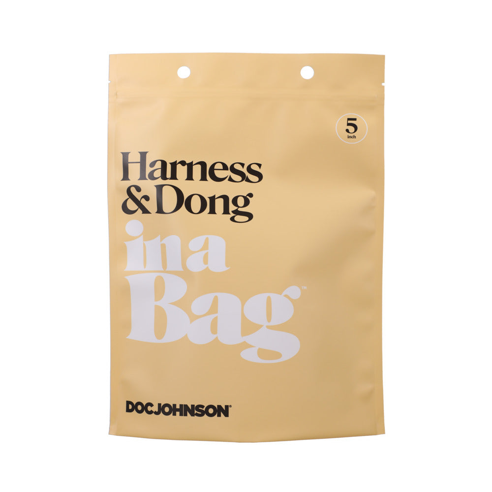 In A Bag Harness&amp;Dong Frost