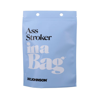 In A Bag Ass Stroker Frost