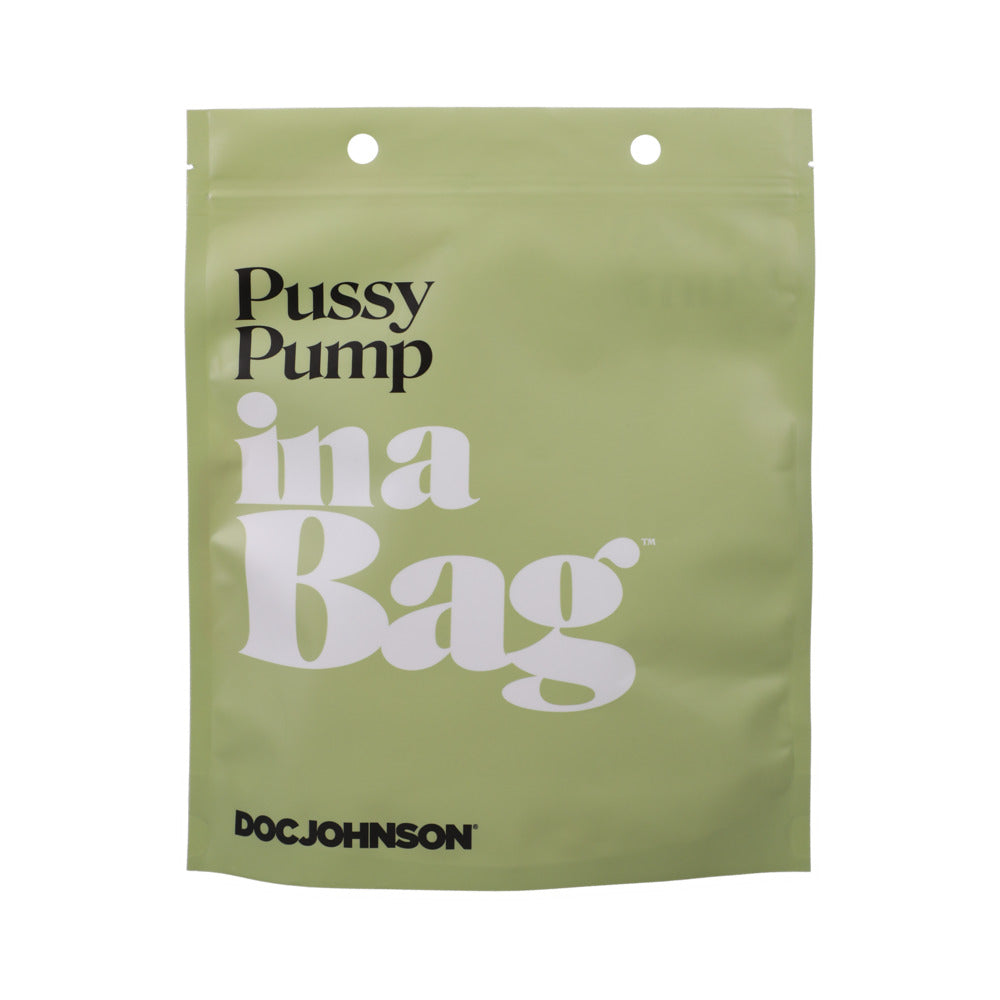 In A Bag Pussy Pump Pink