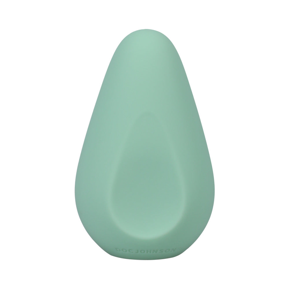 Ritual Chi Rechargeable Silicone Clit Vibe Mint