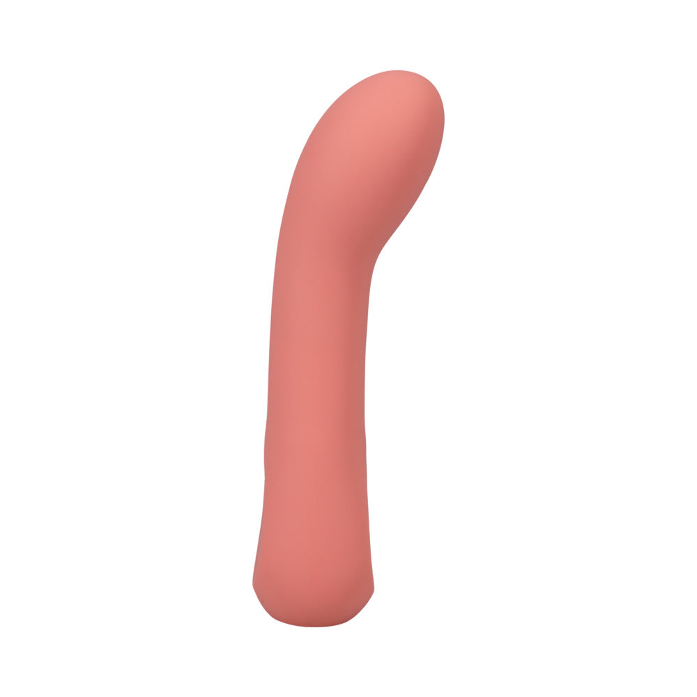 Ritual Zen Rechargeable Silicone G-Spot Vibe Coral