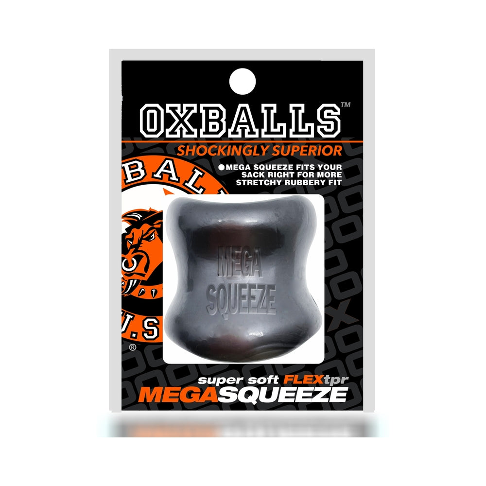 Oxballs Mega Squeeze Ergofit Ballstretcher Steel