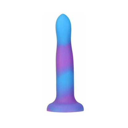 Addiction Rave Dong 8 In. G.i.t.d. Purple