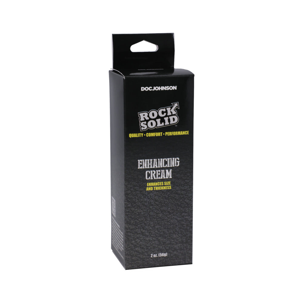 Rock Solid Enhancing Cream 2Oz