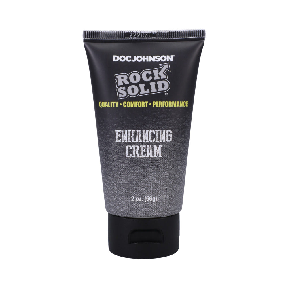 Rock Solid Enhancing Cream 2Oz