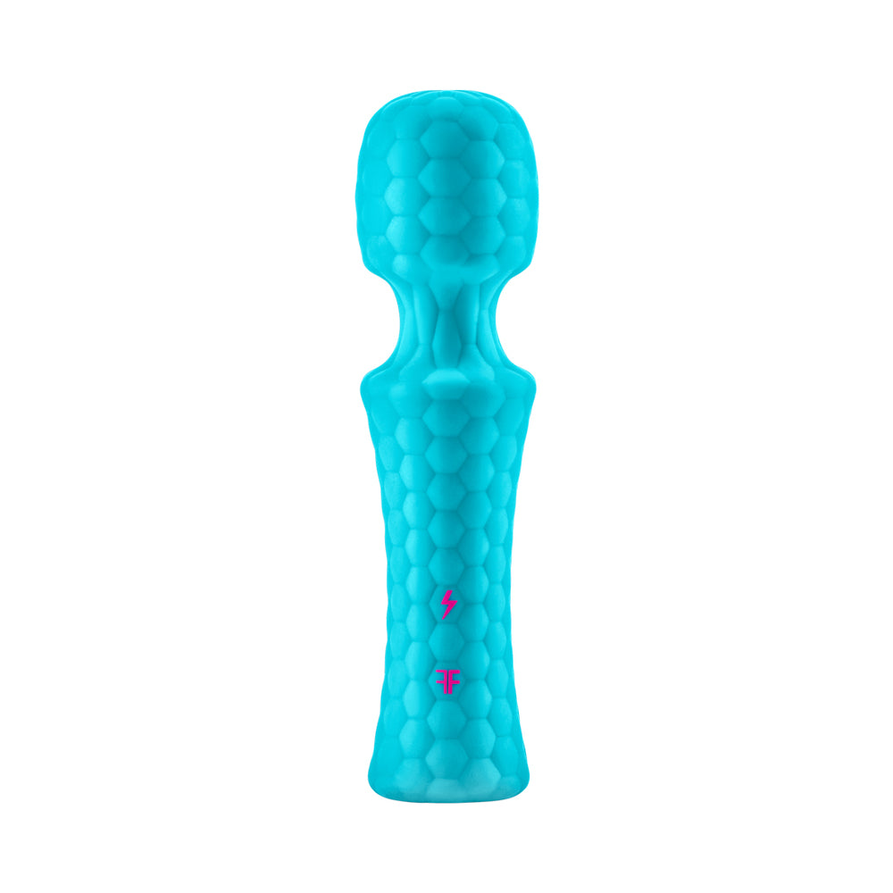 Femmefunn Ultra Wand Mini Turquoise