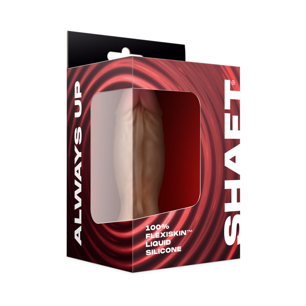 Shaft Realistic Vibrating Bullet Dildo Pine