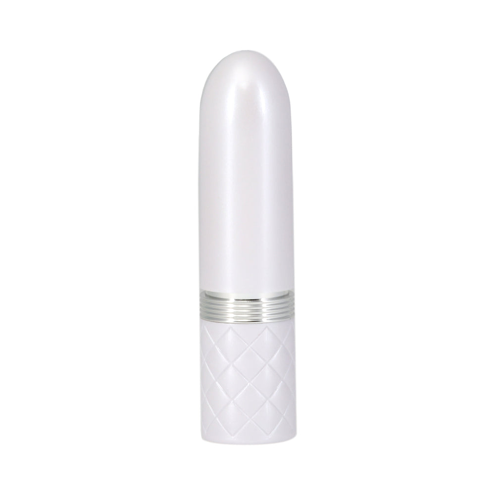 Pillow Talk Lusty Flickering Lipstick Massager Pink