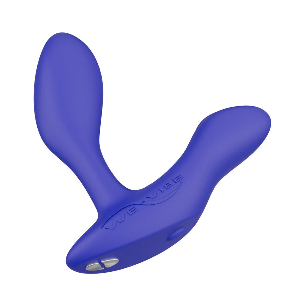 We-Vibe Vector+ Prostate Massager Royal Blue