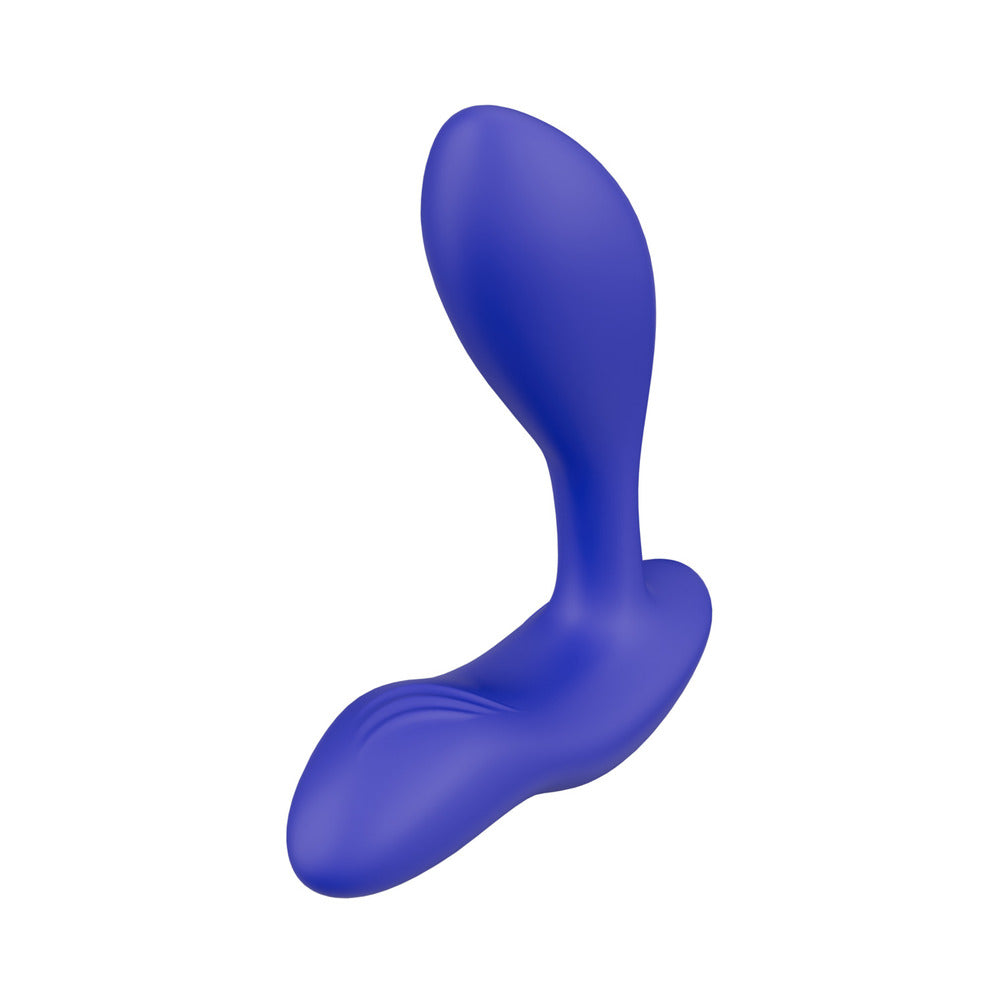 We-Vibe Vector+ Prostate Massager Royal Blue