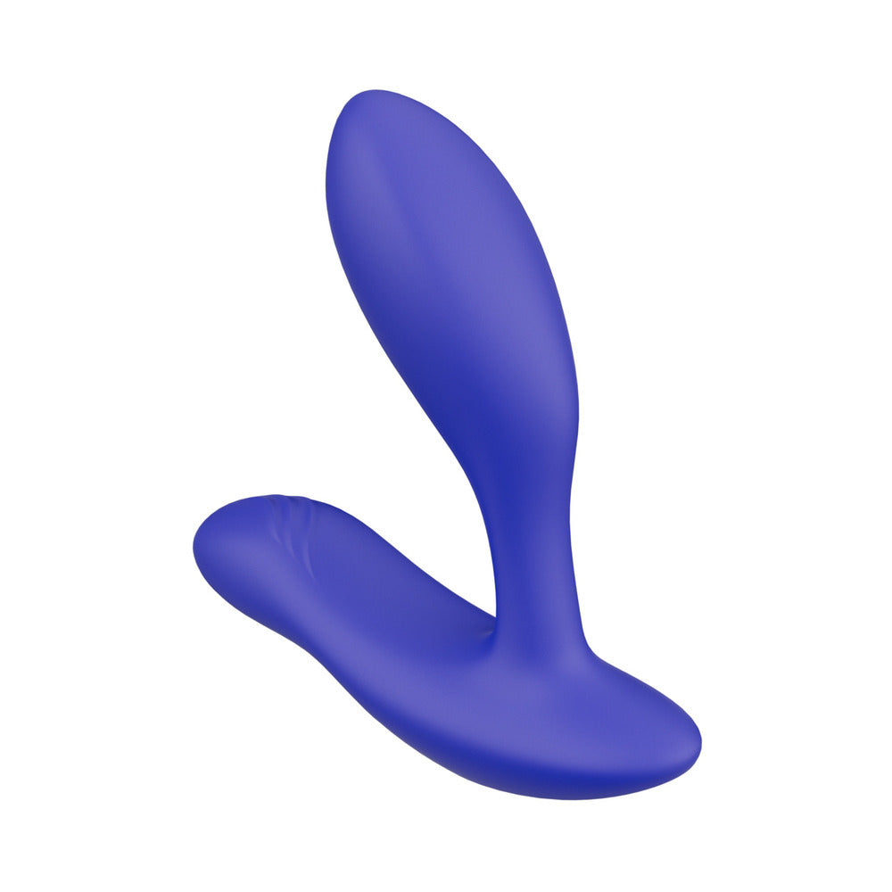 We-Vibe Vector+ Prostate Massager Royal Blue