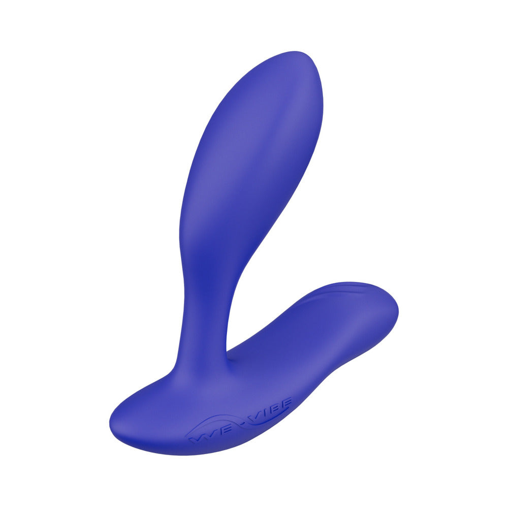 We-Vibe Vector+ Prostate Massager Royal Blue