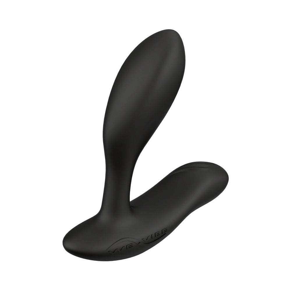 We-Vibe Vector+ Prostate Massager Charcoal Black