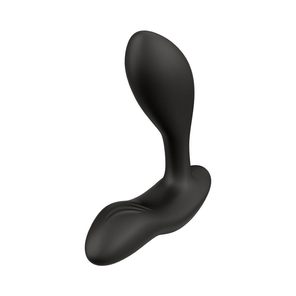 We-Vibe Vector+ Prostate Massager Charcoal Black