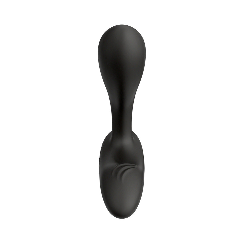 We-Vibe Vector+ Prostate Massager Charcoal Black