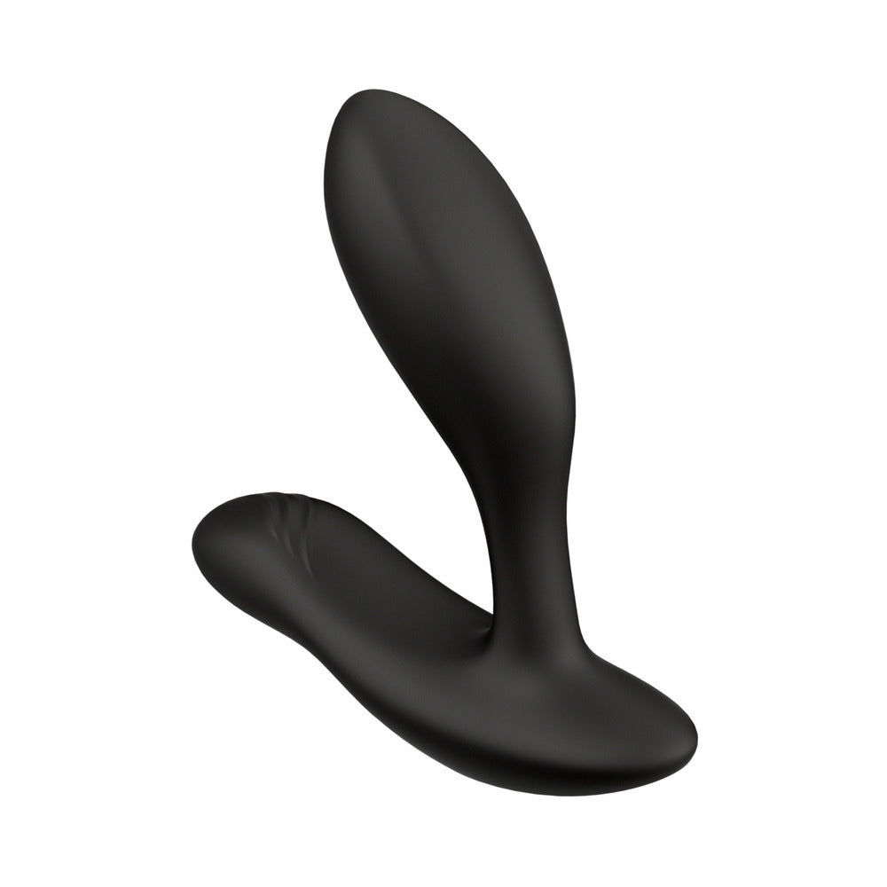 We-Vibe Vector+ Prostate Massager Charcoal Black