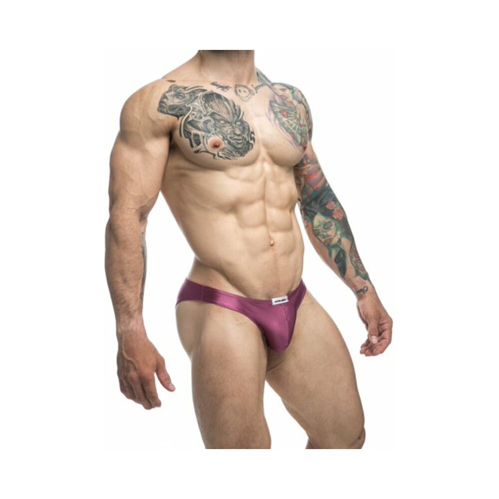 Malebasics Justin + Simon Classic Bikini Wine Xl