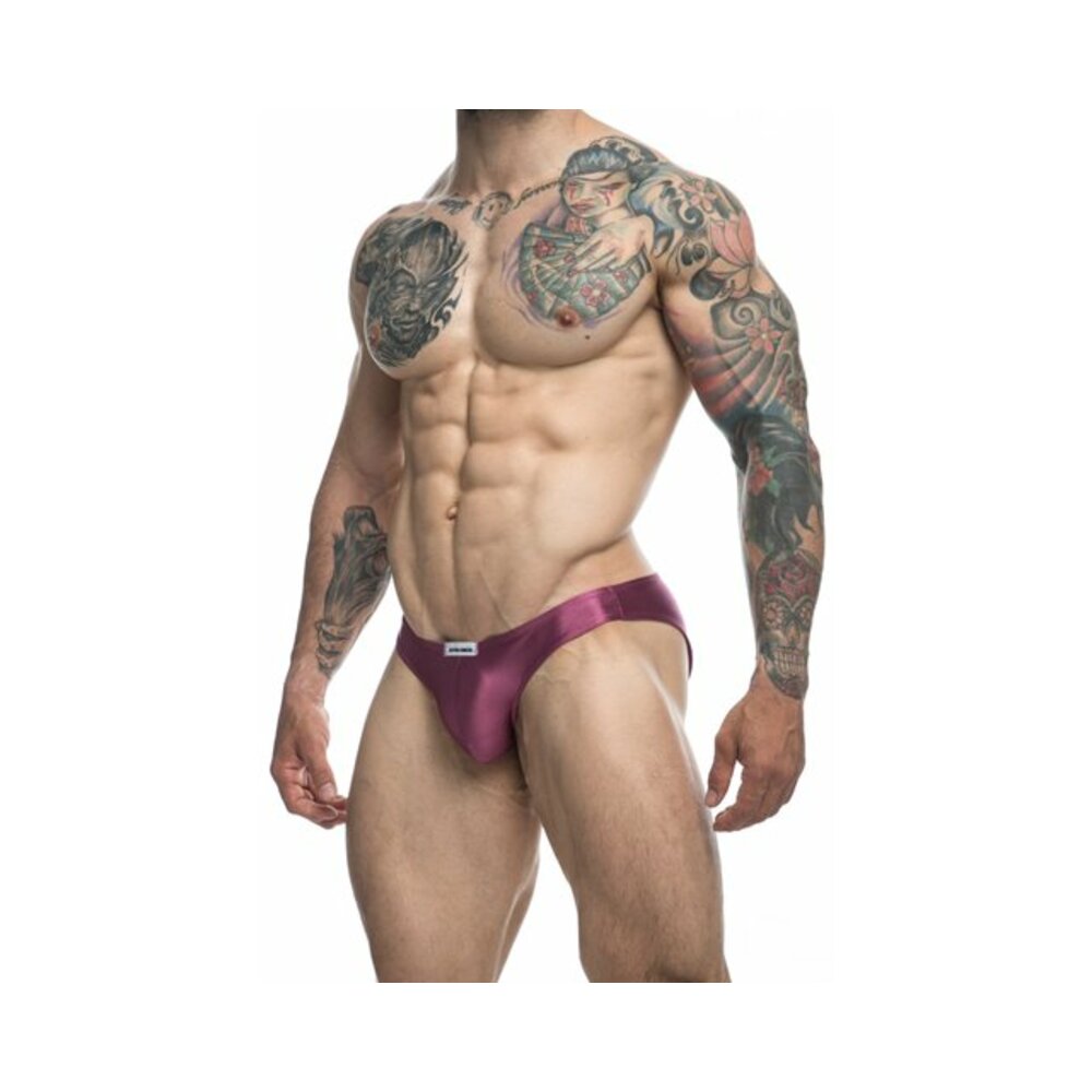 Malebasics Justin + Simon Classic Bikini Wine Xl