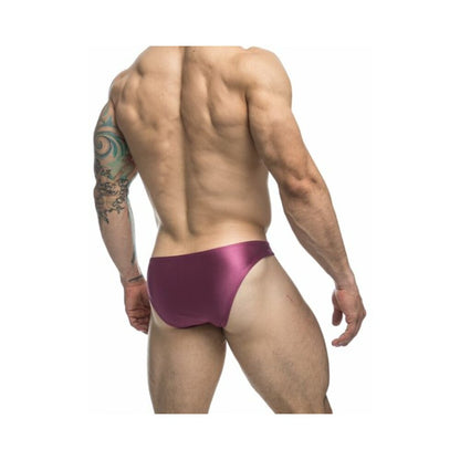 Malebasics Justin + Simon Classic Bikini Wine Xl