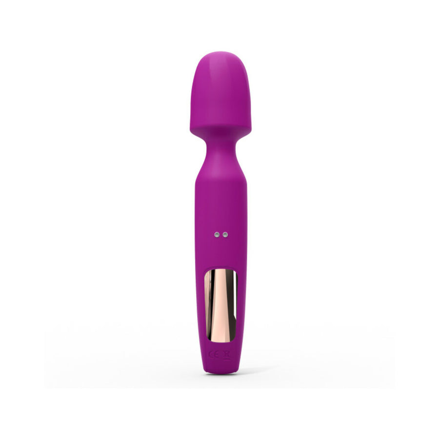 Love To Love R-Evolution Rechargeable 3-In-1 Wand Vibrator Sweet Orchid