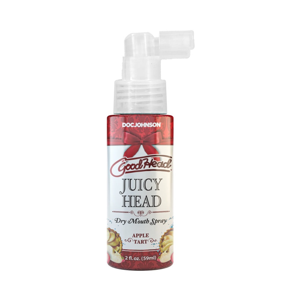 Goodhead Juicy Head Dry Mouth Spray Apple Tart 2Oz