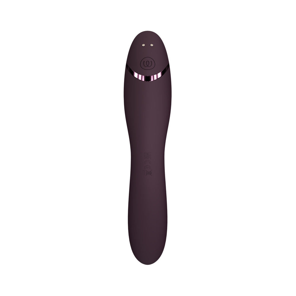 Womanizer Og G-Spot Pleasure Air Stimulator Aubergine