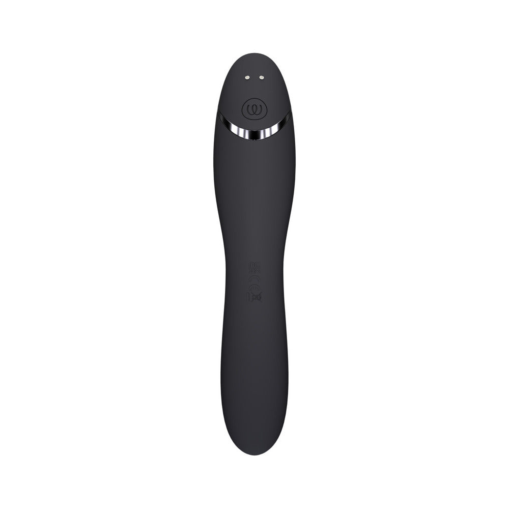 Womanizer Og G-Spot Pleasure Air Stimulator Dark Grey