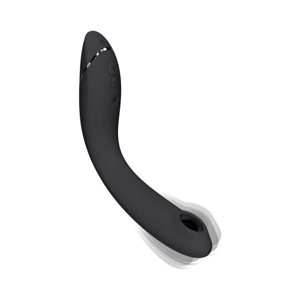 Womanizer Og G-Spot Pleasure Air Stimulator Dark Grey