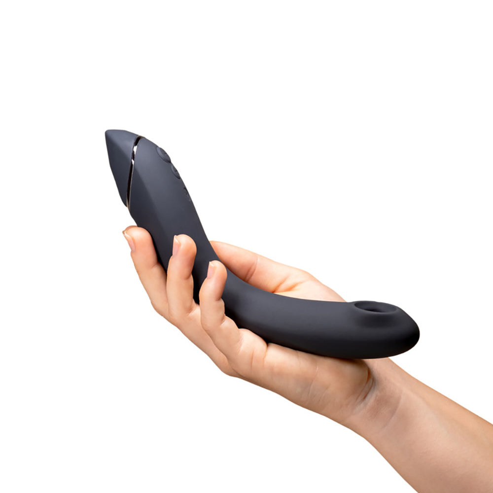 Womanizer Og G-Spot Pleasure Air Stimulator Dark Grey