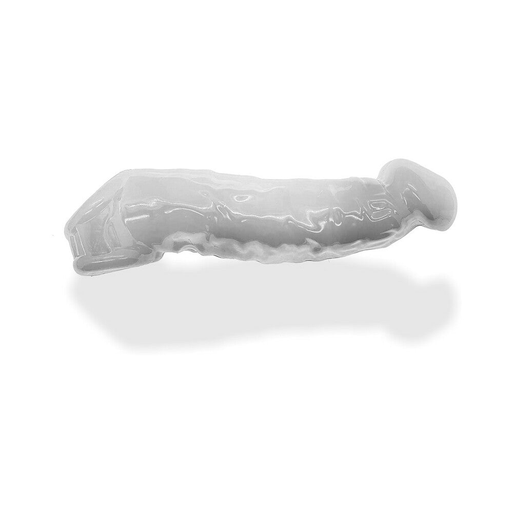 Oxballs Muscle Bandit Slimmest Muscle Cocksheath White