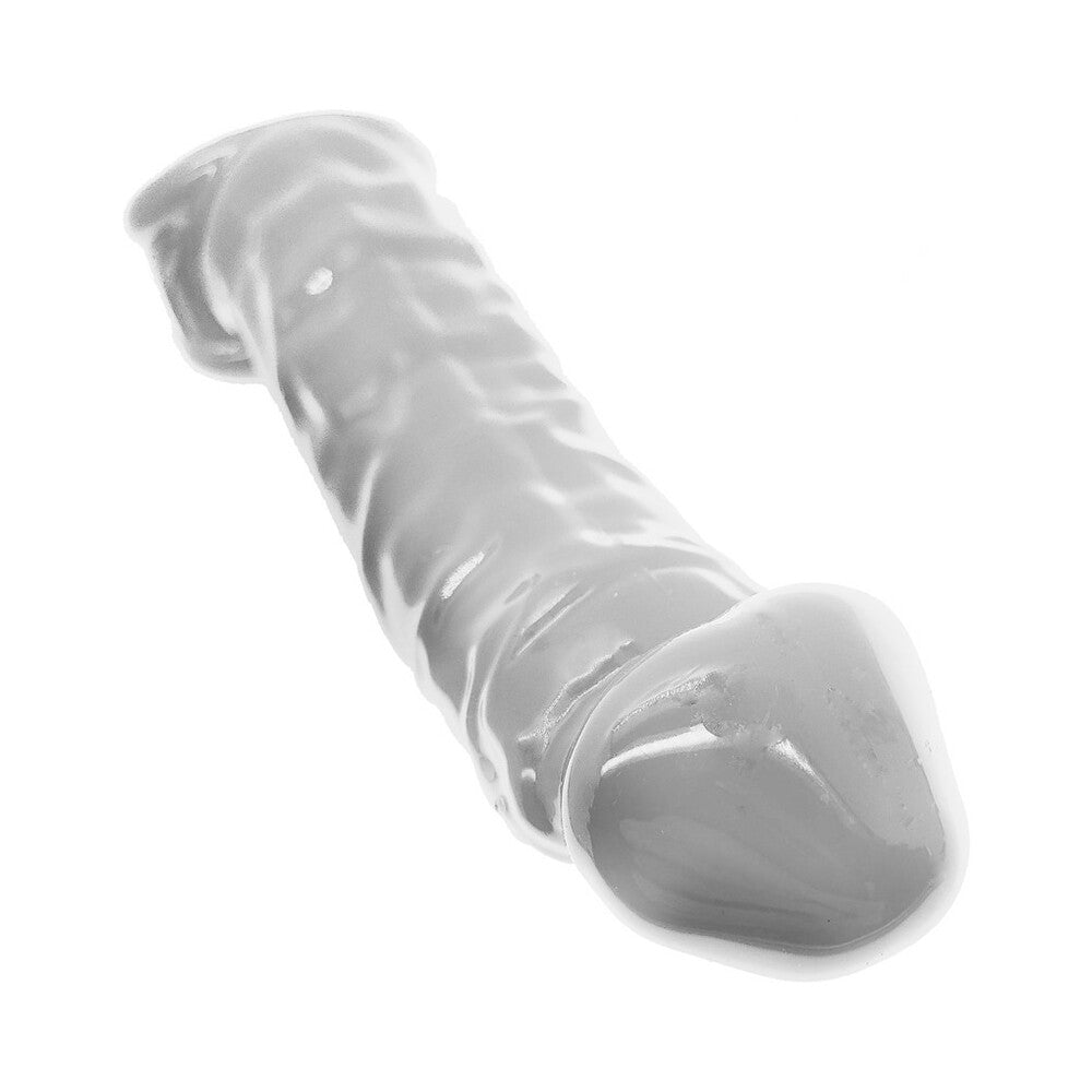 Oxballs Muscle Bandit Slimmest Muscle Cocksheath White