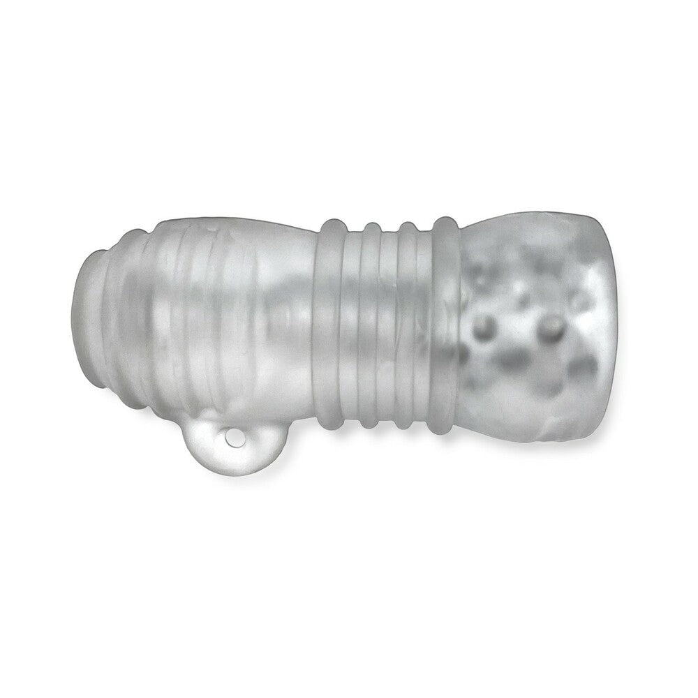 Hunkyjunk Jackt Stroker Clear Ice